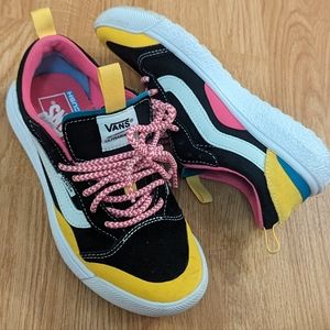 Vans Multicolored UltraCush Sneakers